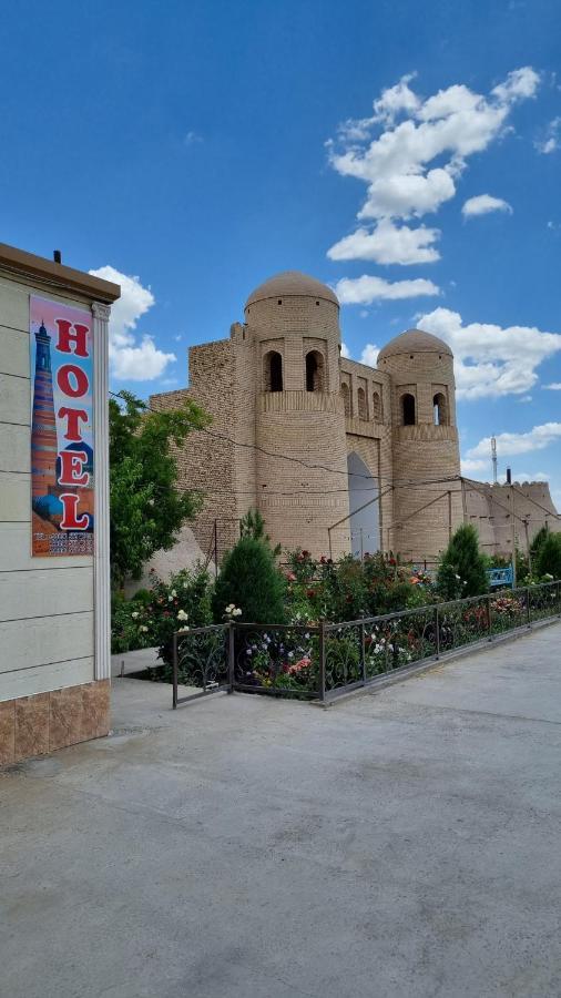 Khiva Angarik Darvoza Hotel Exterior foto